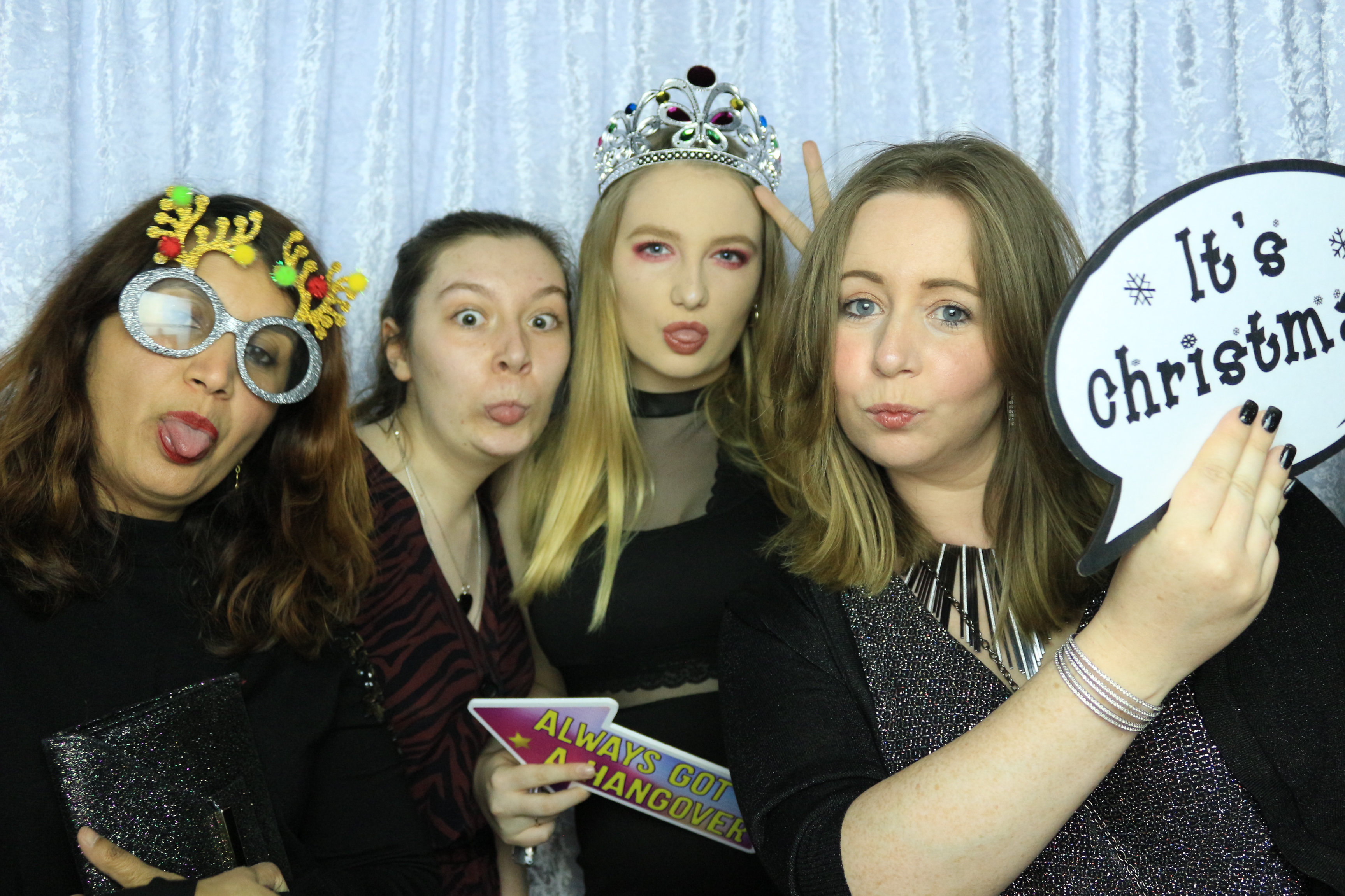 John Lewis Christmas party - Images | View more photos from the event at gallery.partydelightsphotobooth.co.uk/u/PartyDelightsPhotoBooth/John-Lewis-Christmas-party-Images